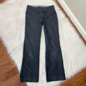 Vintage Y2K flare jeans by Gap💙